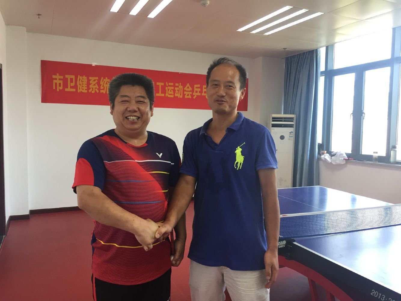 我院组织市卫健系统13届职工运动会选拔活动(图4)