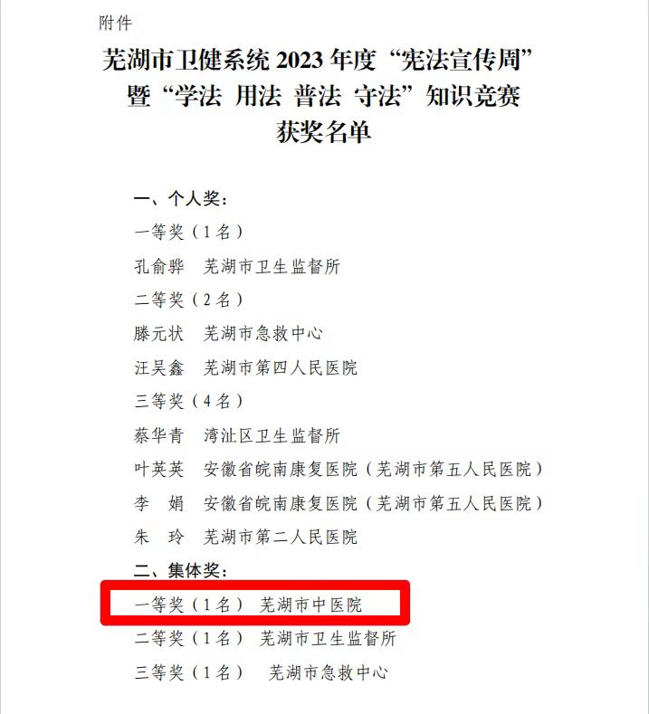 【喜报】集体一等奖！云顶集团yd1233检测网址在宪法知识竞赛中摘得桂冠(图2)